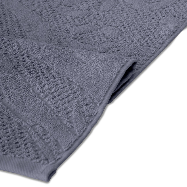 Набор из 2 полотенец для рук Kali, 100% хлопок