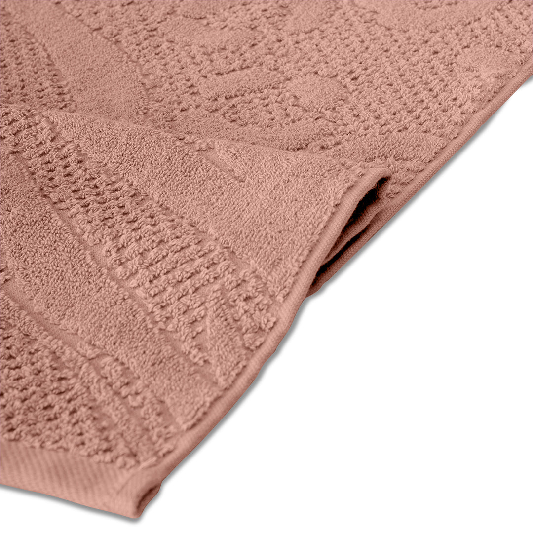 Kali 100% Cotton 2-Piece Hand Towel Set