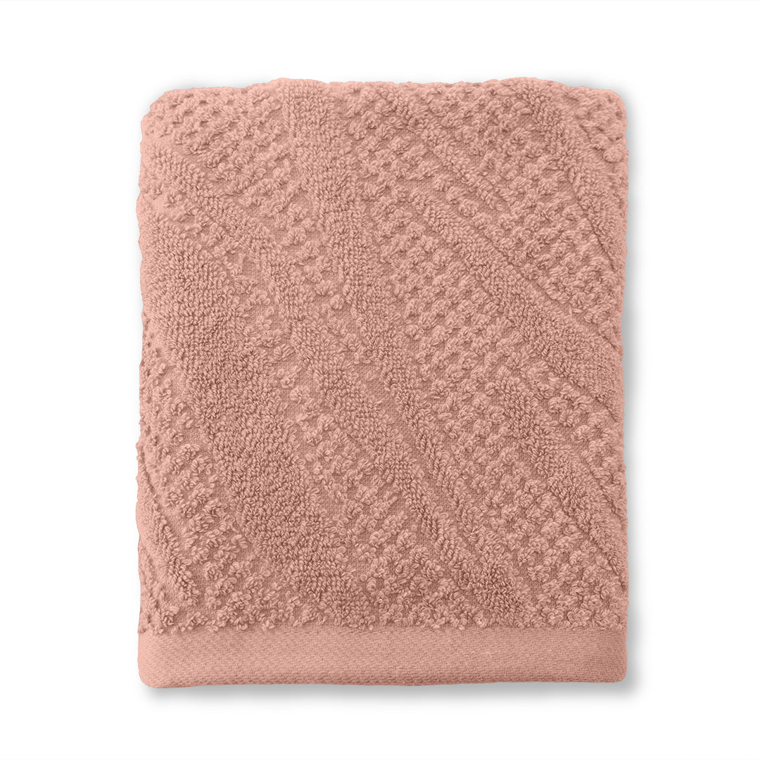 Kali 100% Cotton 2-Piece Hand Towel Set