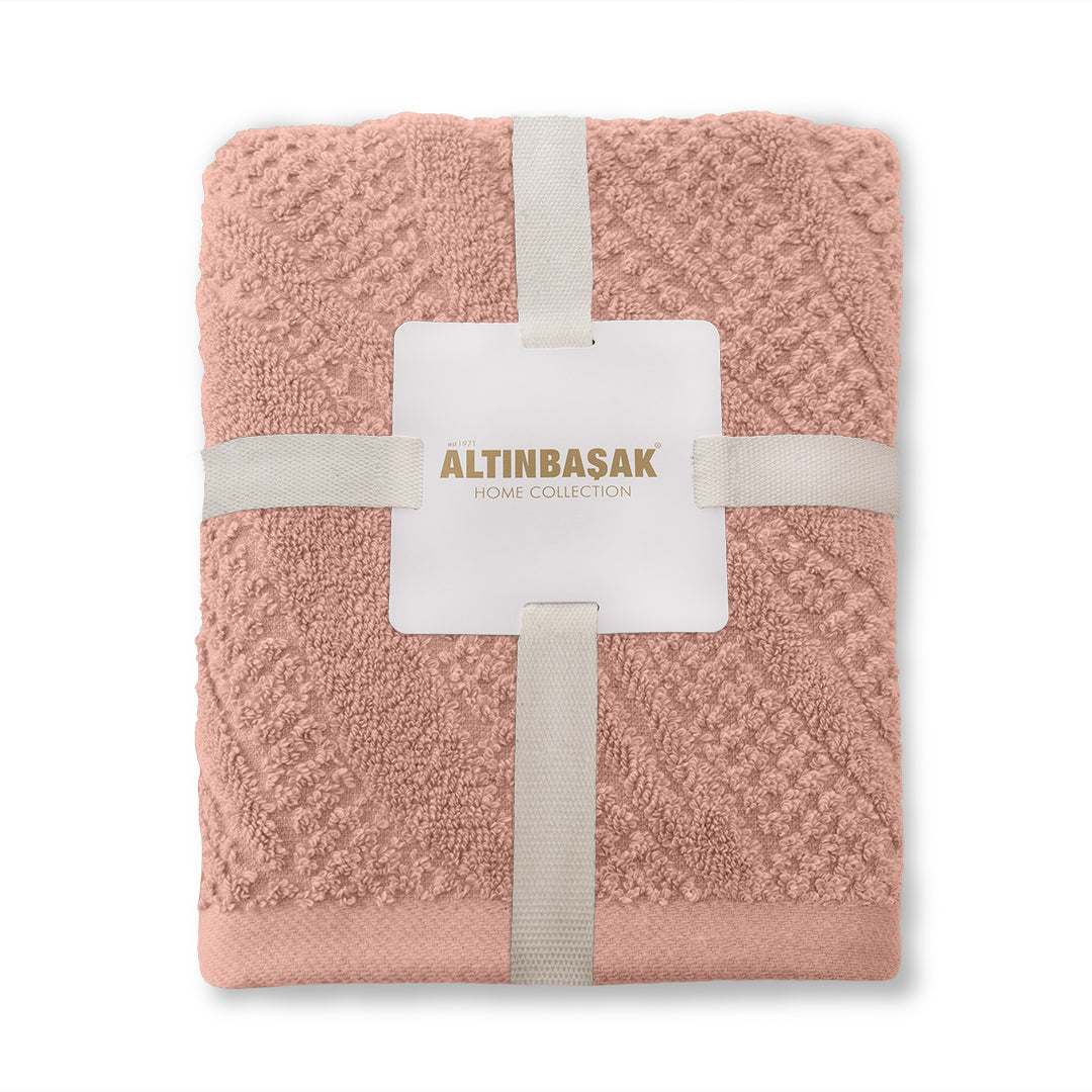 Kali 100% Cotton 2-Piece Hand Towel Set