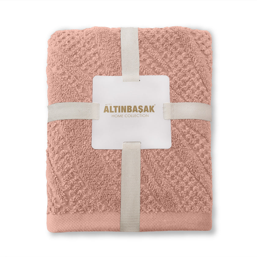 Kali 100% Cotton 2-Piece Hand Towel Set