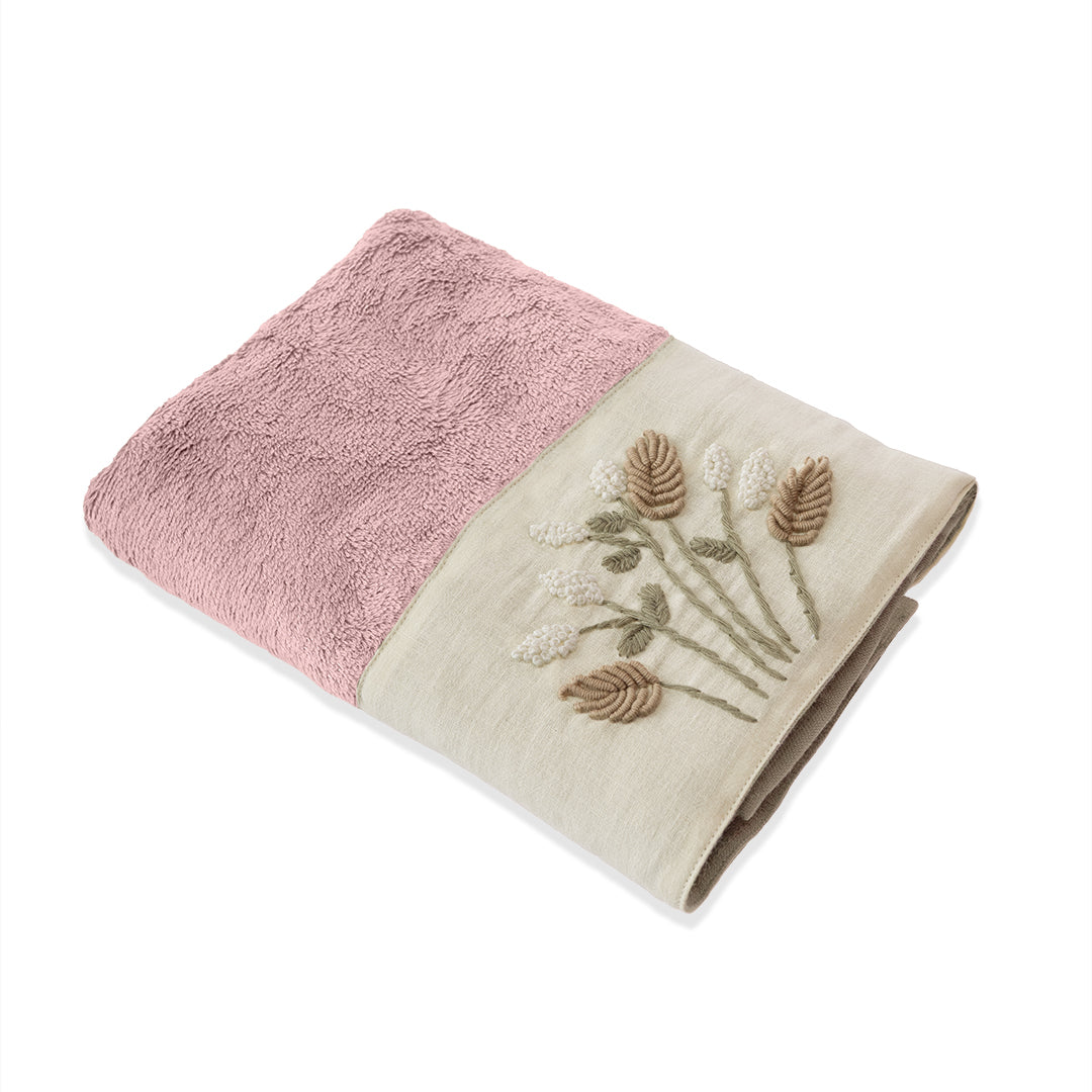 Lana Бамбуковое махровое полотенце для рук