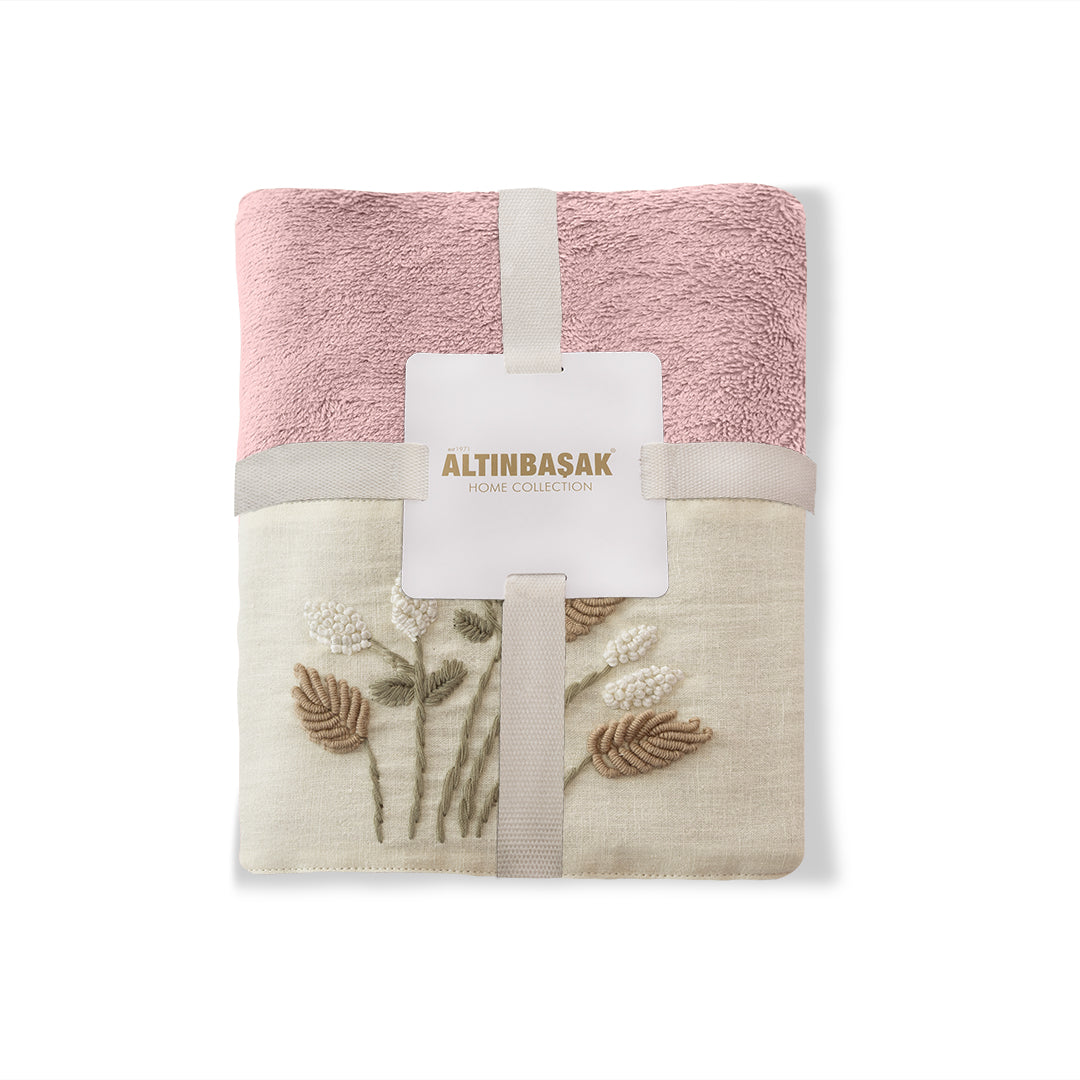 Lana Бамбуковое махровое полотенце для рук