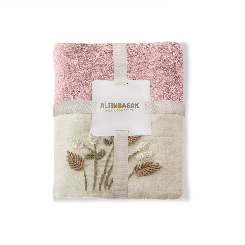 Lana Бамбуковое махровое полотенце для рук