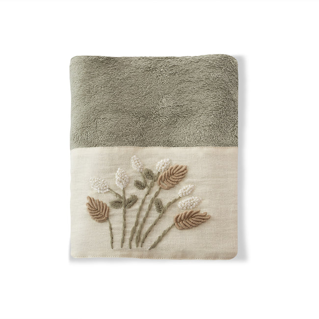 Полотенце для рук Lana с вышивкой бамбука