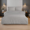 Lani Single 100% Cotton Ranforce Duvet Cover Set Beige (2 Pieces)
