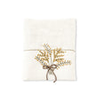 Полотенце для рук Laurel Bambu с вышивкой