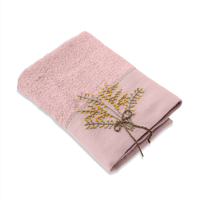 Полотенце для рук Laurel с бамбуковой вышивкой