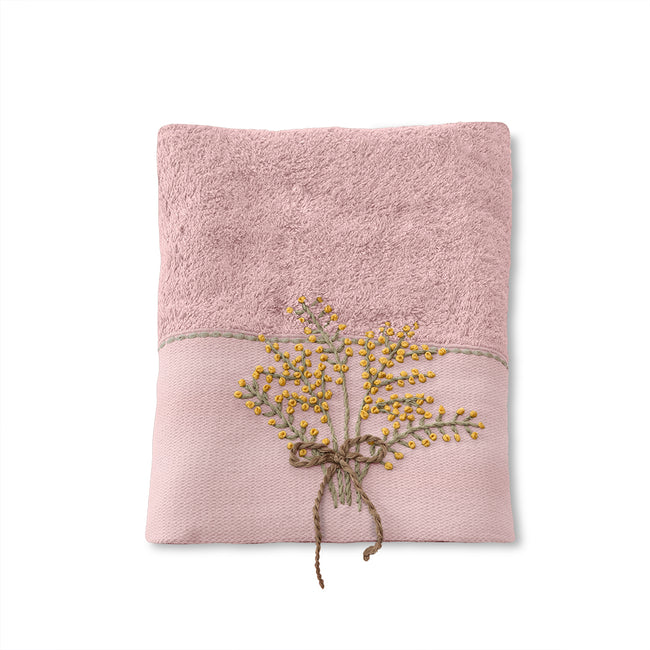 Полотенце для рук Laurel с бамбуковой вышивкой