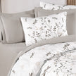Linea Double Ranforce Duvet Cover Set Beige (4 Pieces)