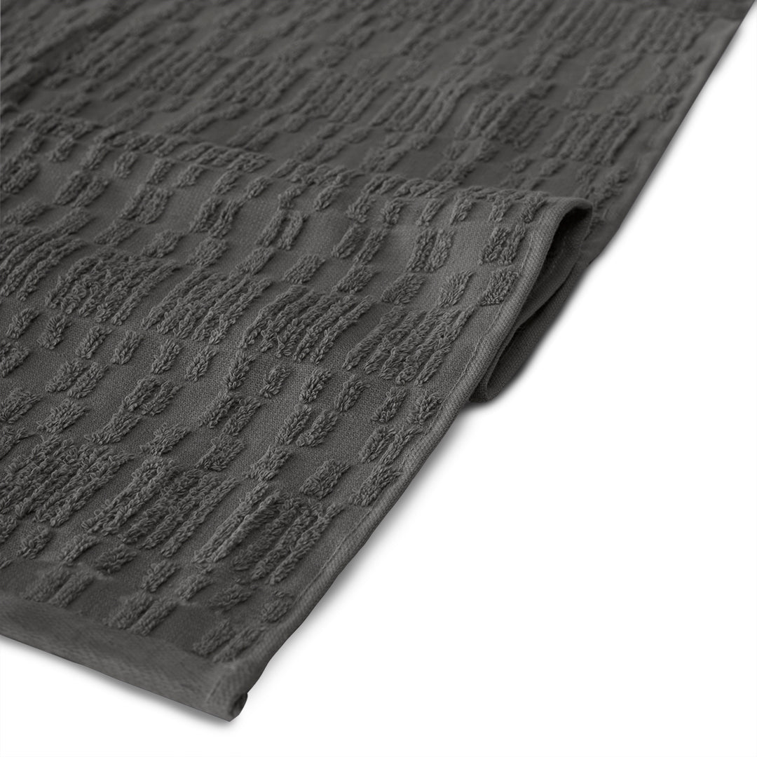 Lissome %100 Pamuk 4'lü Banyo Havlusu Seti