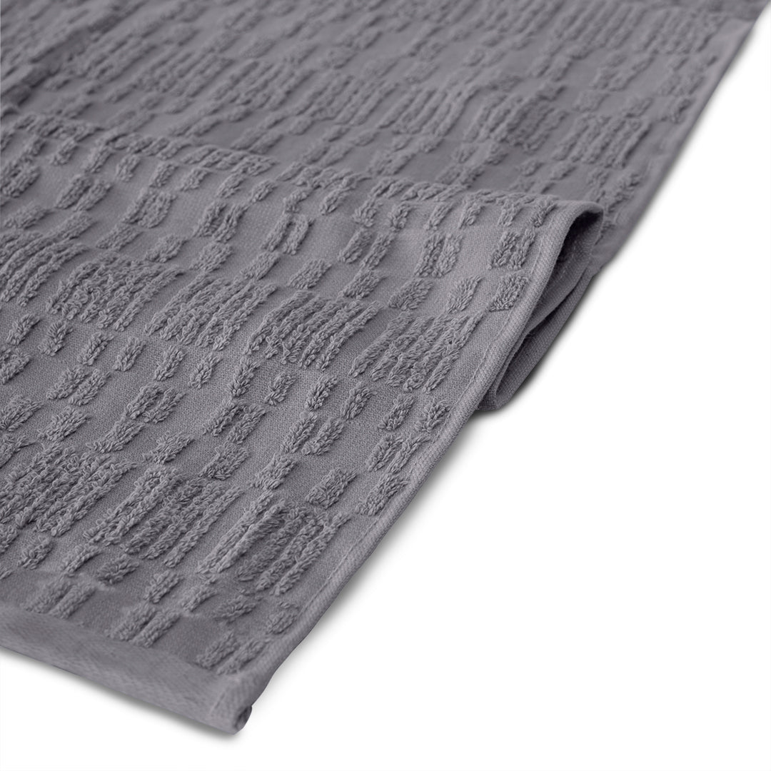 Lissome %100 Pamuk 4'lü Banyo Havlusu Seti