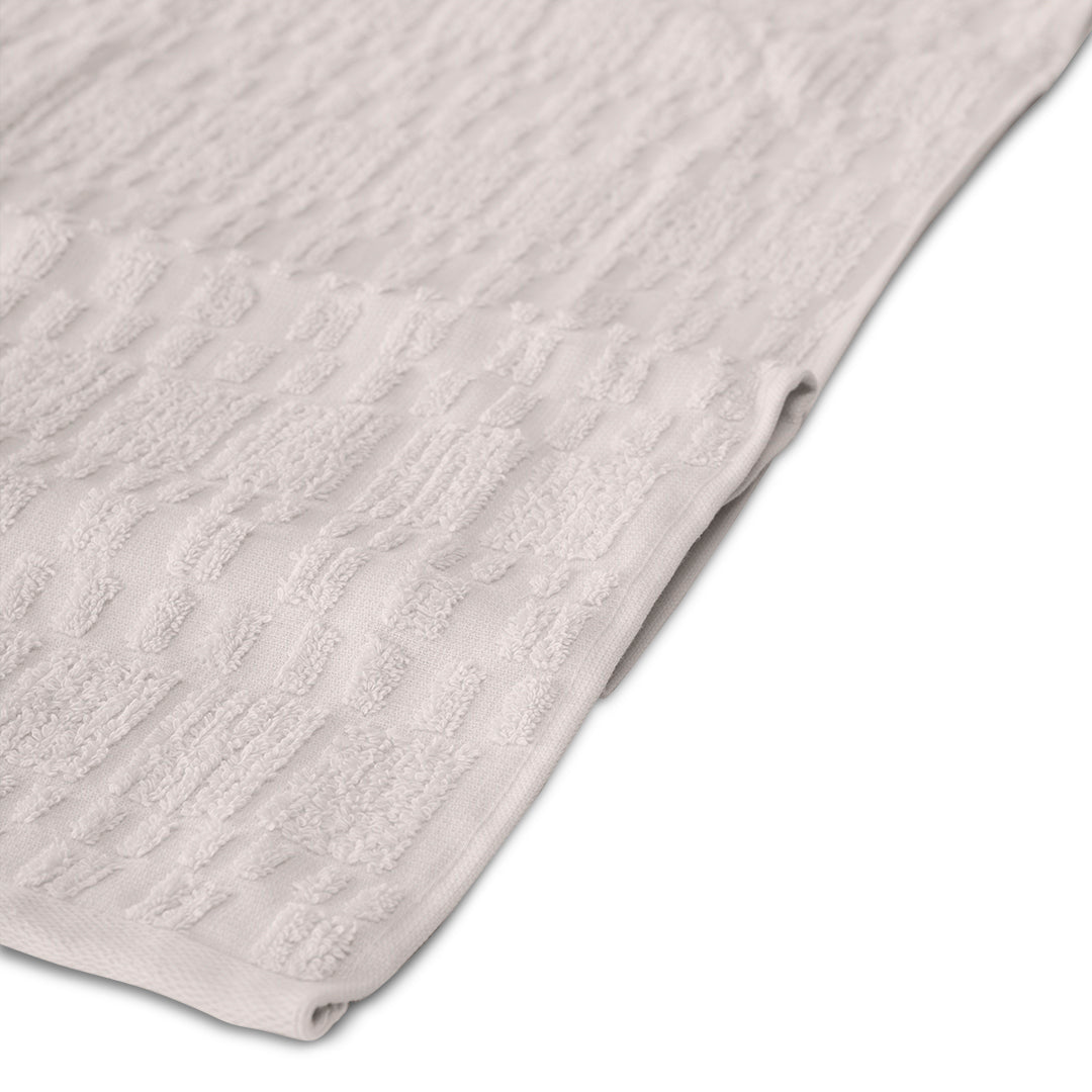 Lissome %100 Pamuk 4'lü Banyo Havlusu Seti