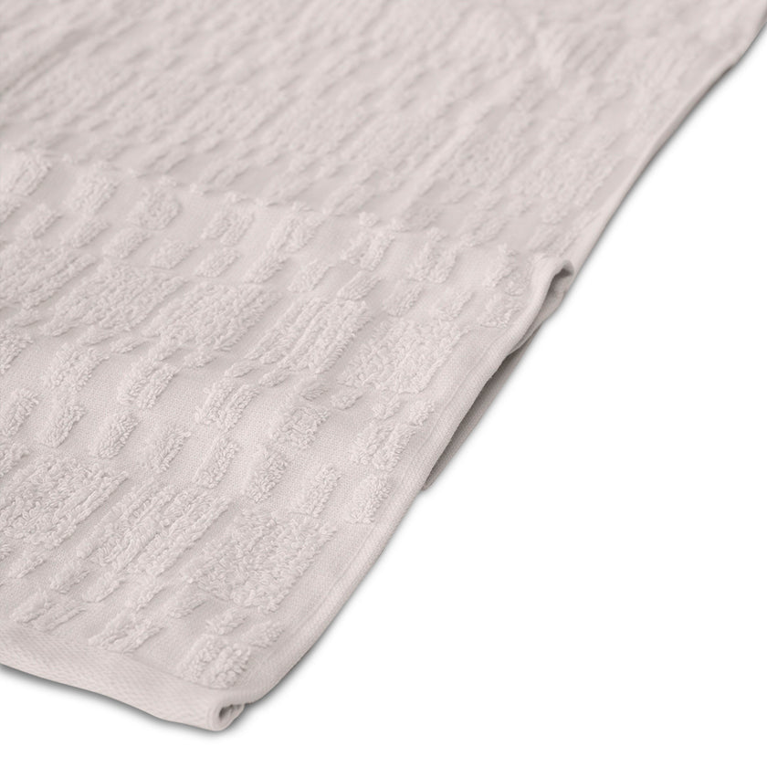 Lissome %100 Pamuk 4'lü Banyo Havlusu Seti