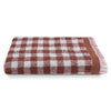Gracia 100% Cotton Yarn-Dyed Bath Towel