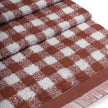 Gracia 100% Cotton Yarn-Dyed Bath Towel