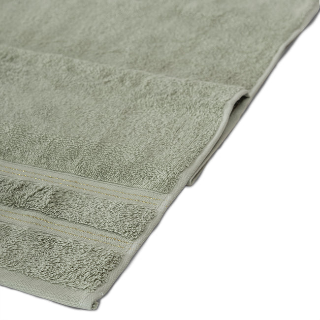 Maddy %100 Pamuk 4'lü Banyo Havlusu Seti