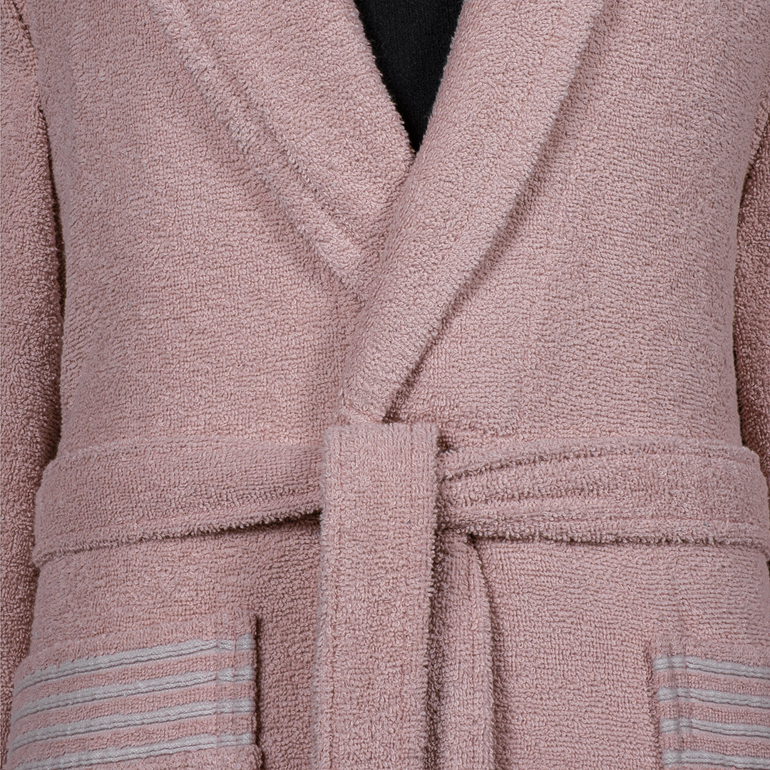 Mark Büyük Beden Bornoz Pembe