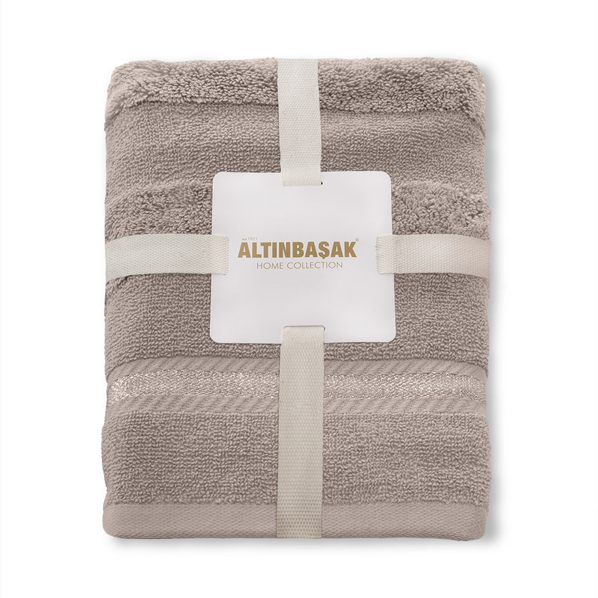 نيلا قطن بنسيه مجموعة من منشفتين