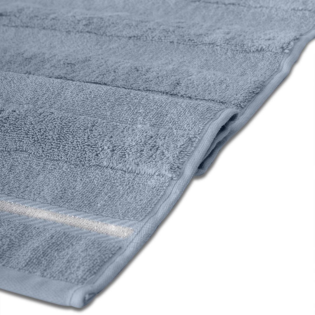 Nila Cotton Combed 2-Piece Hand Towel Set