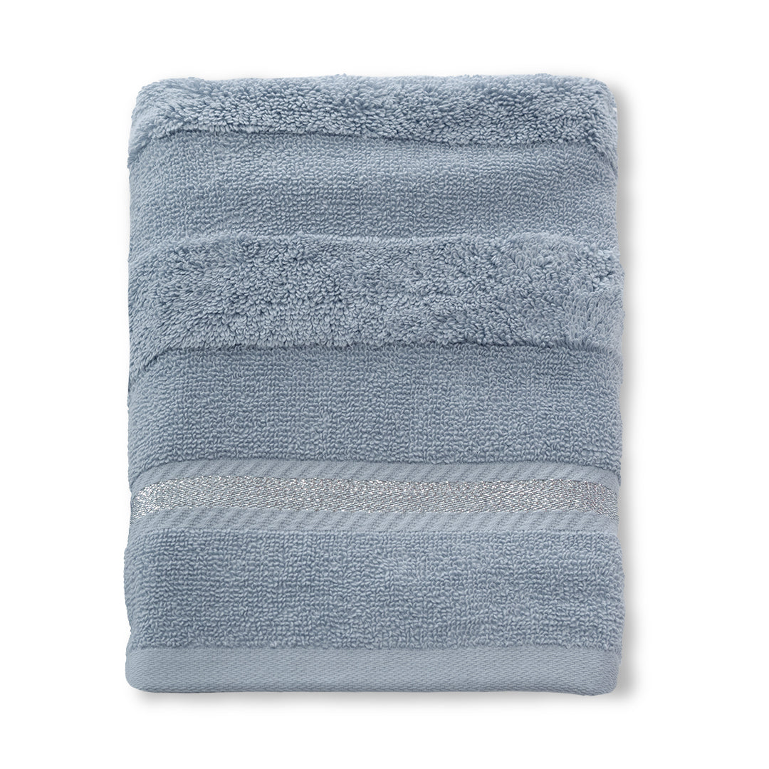Nila Cotton Combed 2-Piece Hand Towel Set