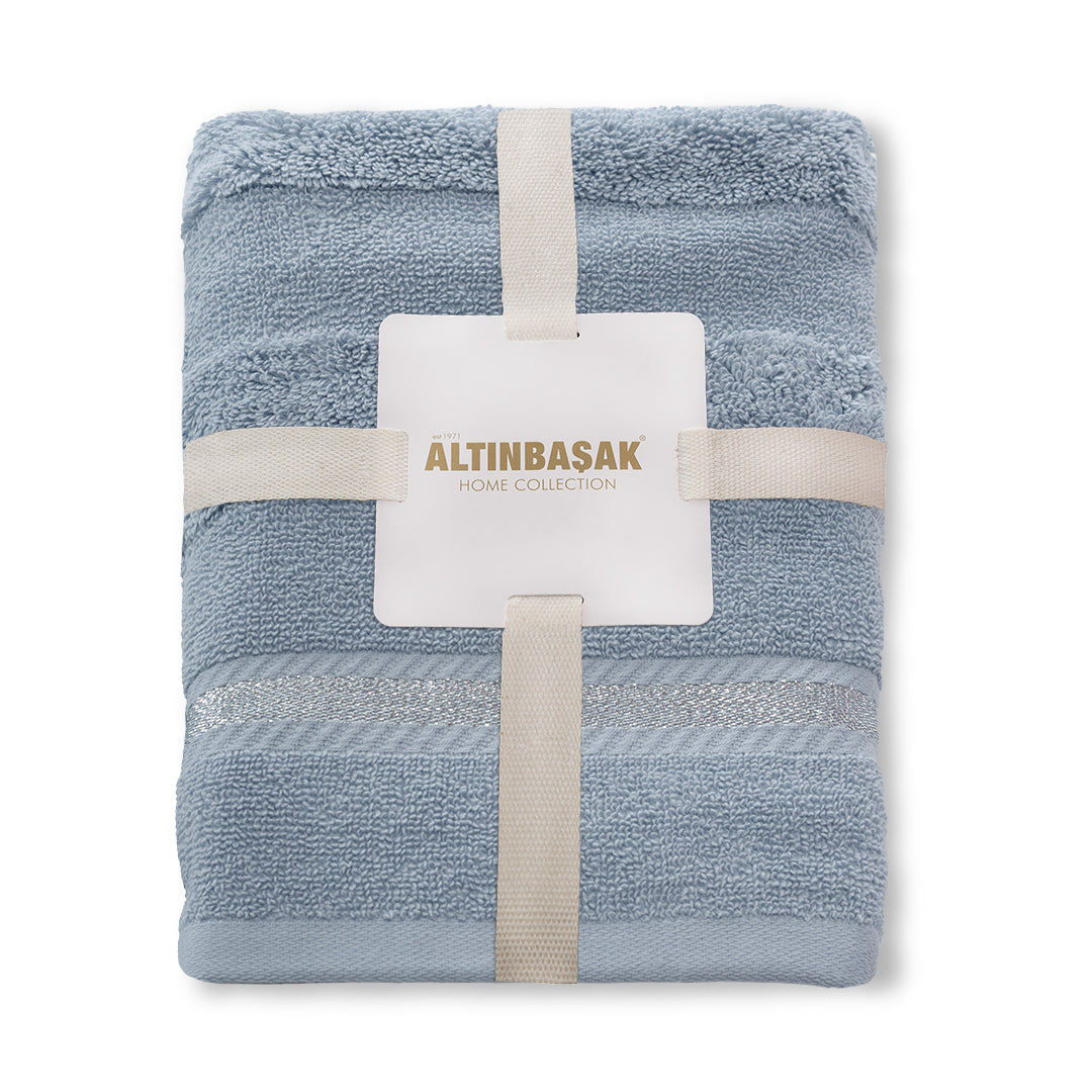 Nila Cotton Combed 2-Piece Hand Towel Set