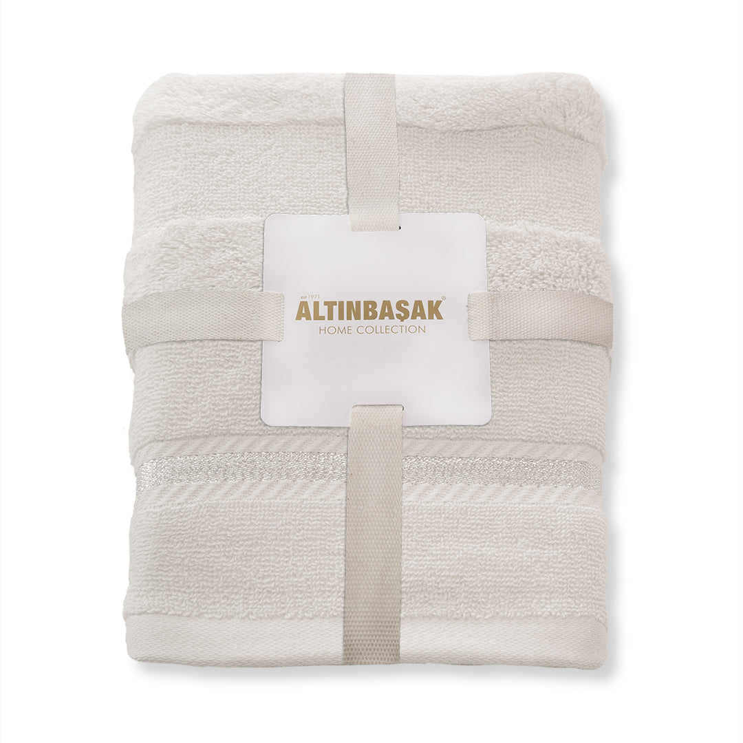 Nila Cotton Muslin 2-Piece Hand Towel Set