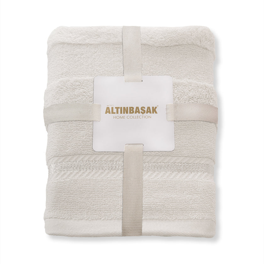 Nila Cotton Muslin 2-Piece Hand Towel Set