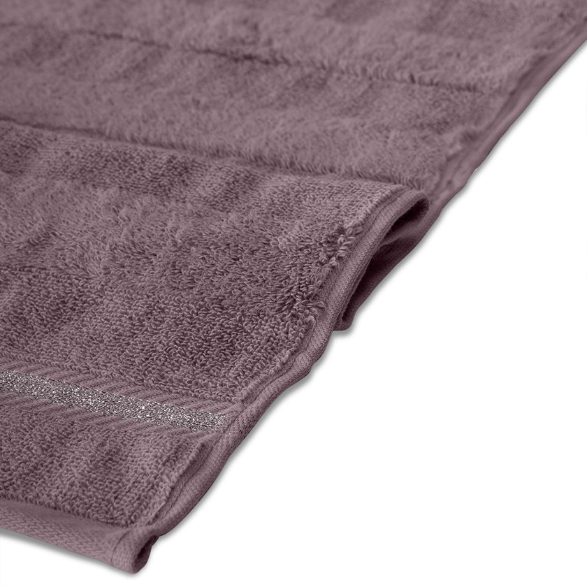 Nila Pamuk Penye 2'li El Havlusu Seti