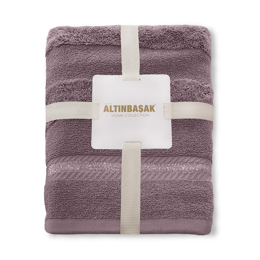 Nila Pamuk Penye 2'li El Havlusu Seti