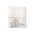 Noble Bambu Nakışlı El Havlusu