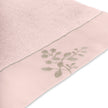 Махровое полотенце для рук Noble Bambu с вышивкой