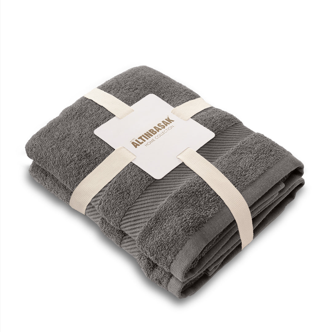 Набор из двух хлопковых полотенец для рук Nori 100% хлопок