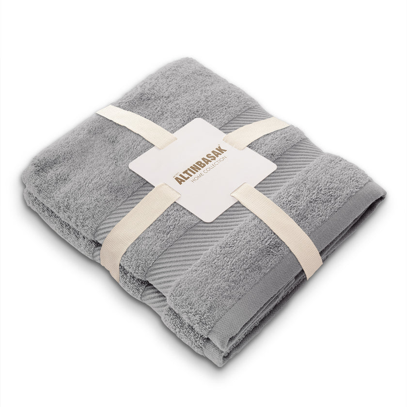 Nori %100 Pamuk 2'li El Havlusu Seti