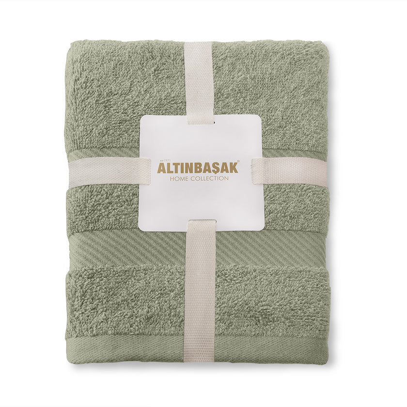 Комплект из двух полотенец Nori, 100% хлопок