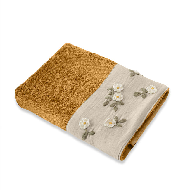 Nova Bambu Nakışlı El Havlusu