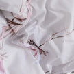 Ofelya Double Ranforce Duvet Cover Set Lilac (4 Pieces)