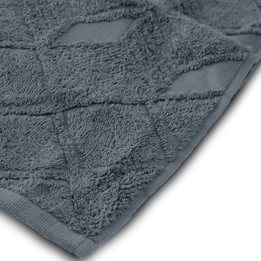 Paloma %100 Pamuk 4'lü Banyo Havlusu Seti