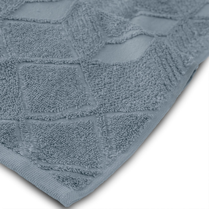 Paloma %100 Pamuk 4'lü Banyo Havlusu Seti