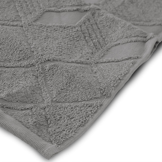 Paloma %100 Pamuk 4'lü Banyo Havlusu Seti