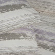 Sand Wave Çift Kişilik %100 Pamuk Ranforce Nevresim Seti Mor (3 Parça)