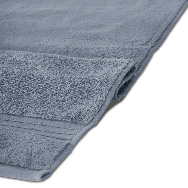 Набор из 2 полотенец для рук из мягкого микрокоттона