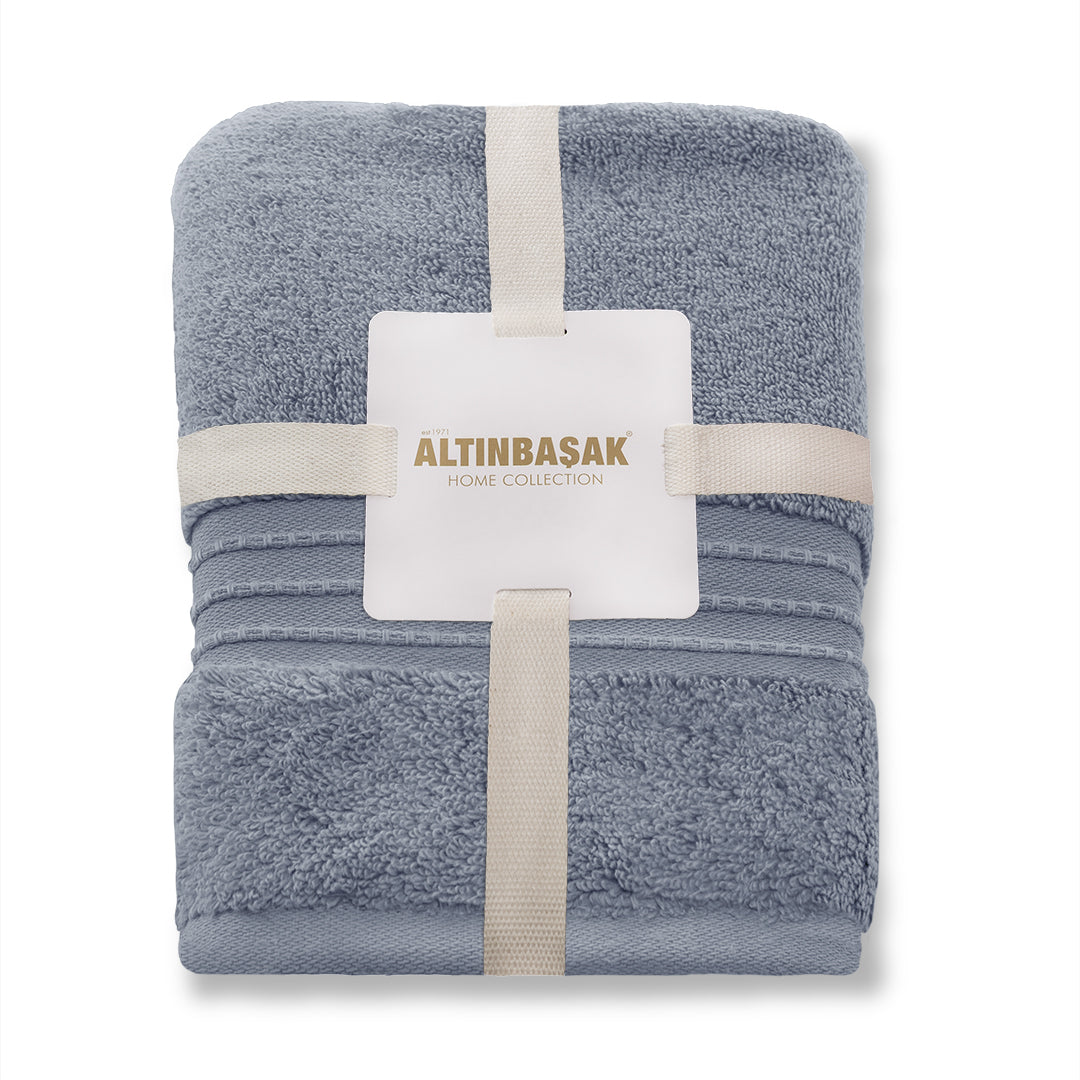 Soft Microcotton Pamuklu 2'li El Havlusu Seti