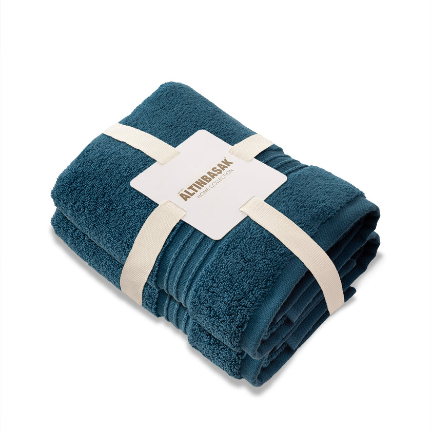 Набор из 2 полотенец для рук Soft Microcotton