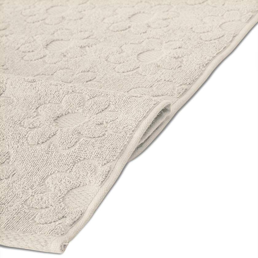 Набор из 2 полотенец для рук Solana, 100% хлопок