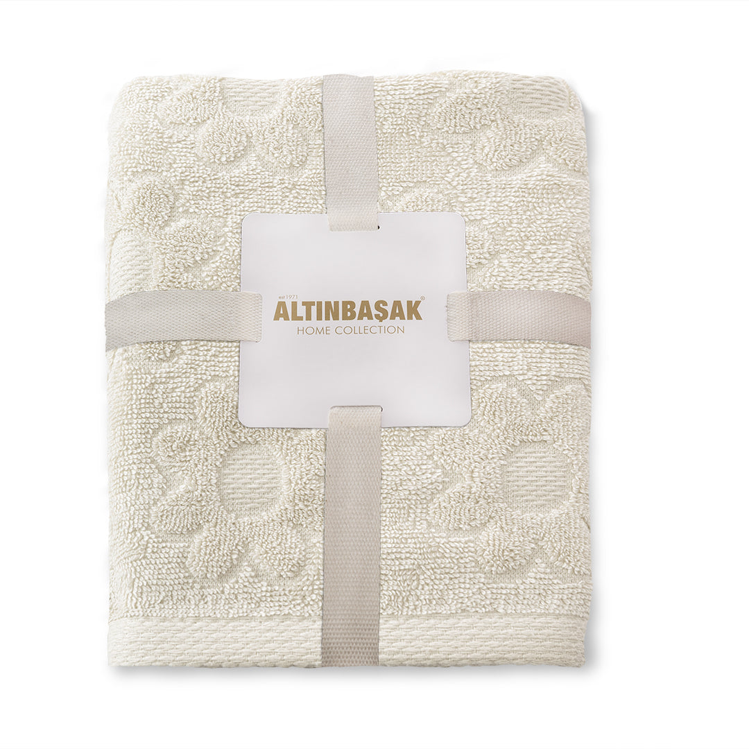 Набор из 2 полотенец для рук Solana, 100% хлопок