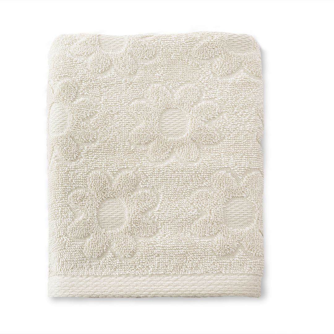 Набор из 2 полотенец для рук Solana, 100% хлопок