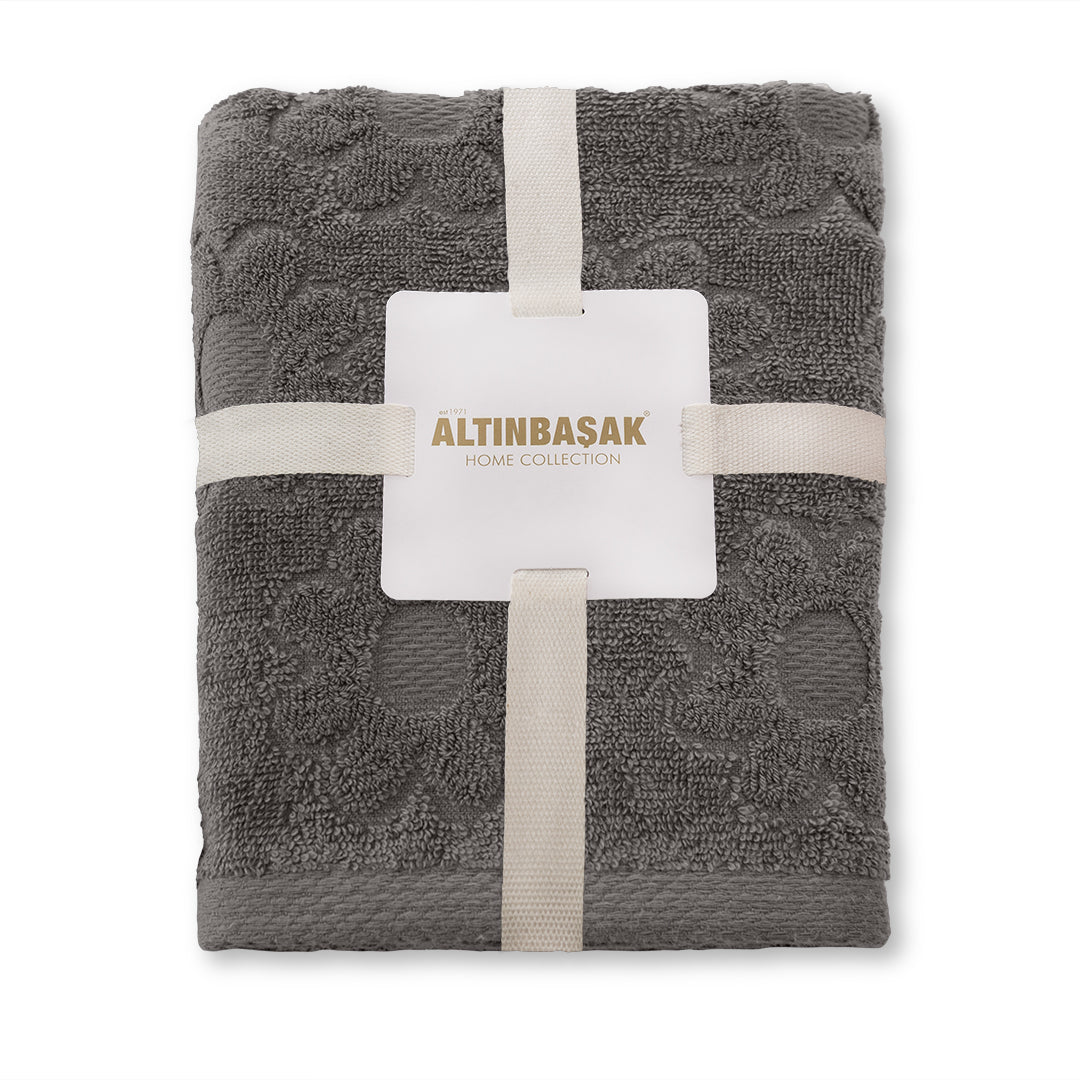 Solana 100% Cotton 2-Piece Hand Towel Set