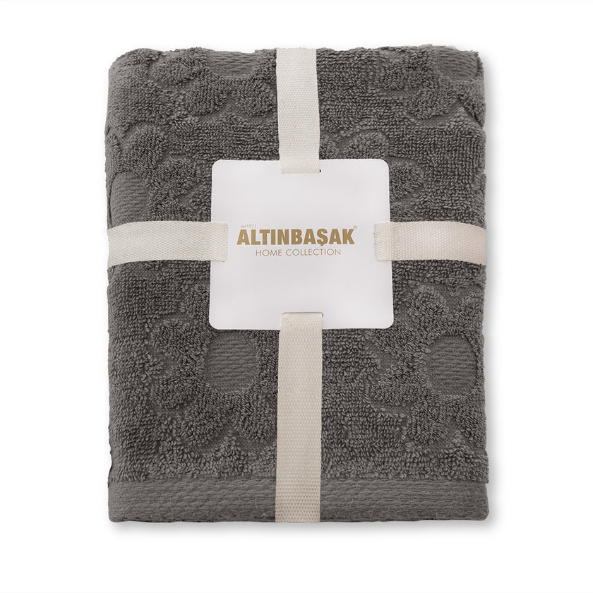 Solana 100% Cotton 2-Piece Hand Towel Set