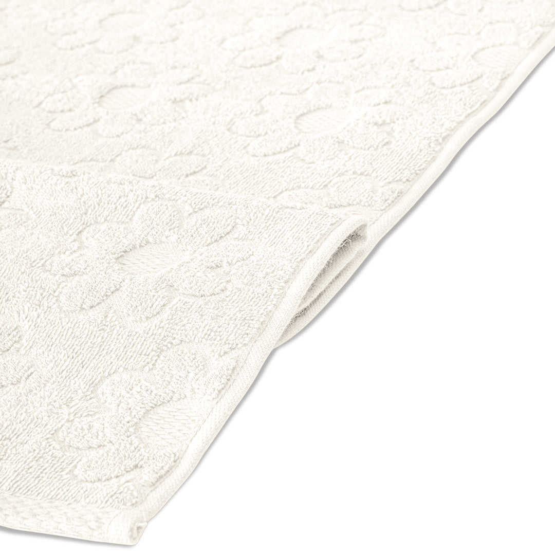 Solana 100% Cotton 2-Piece Hand Towel Set